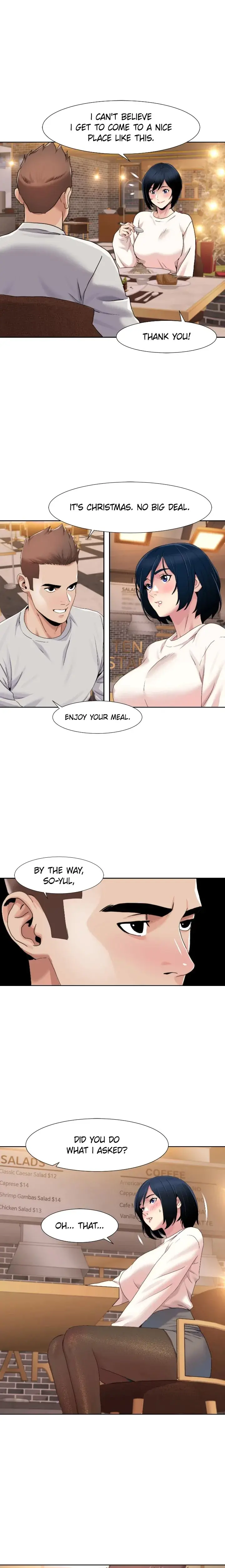 My Own Naughty Scenario Chapter 47 - Page 10