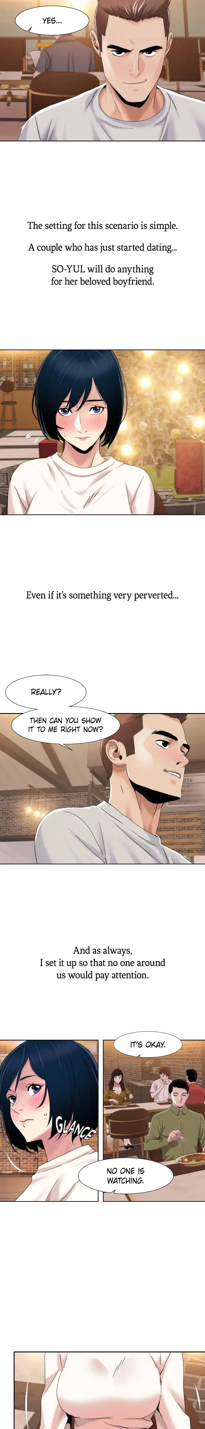 My Own Naughty Scenario Chapter 47 - Page 11