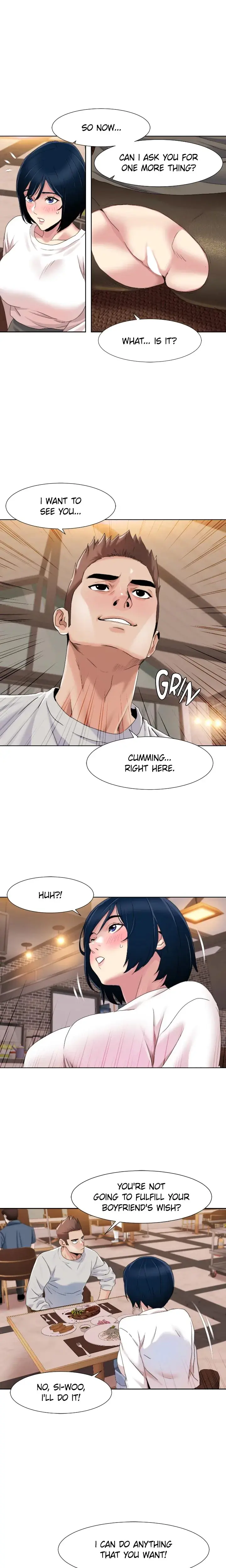 My Own Naughty Scenario Chapter 47 - Page 13