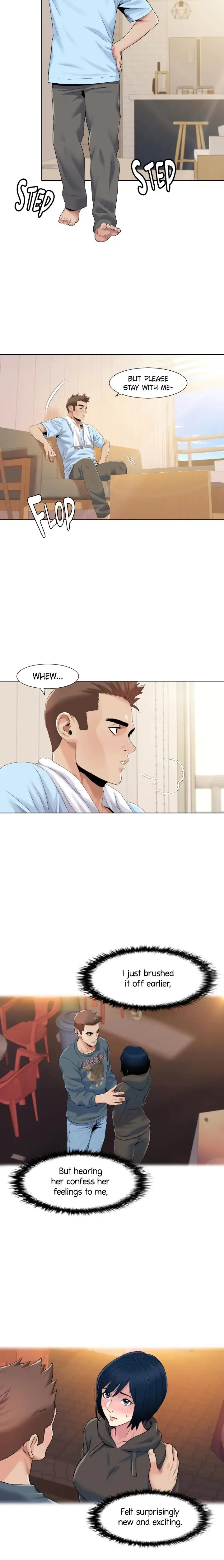 My Own Naughty Scenario Chapter 47 - Page 5