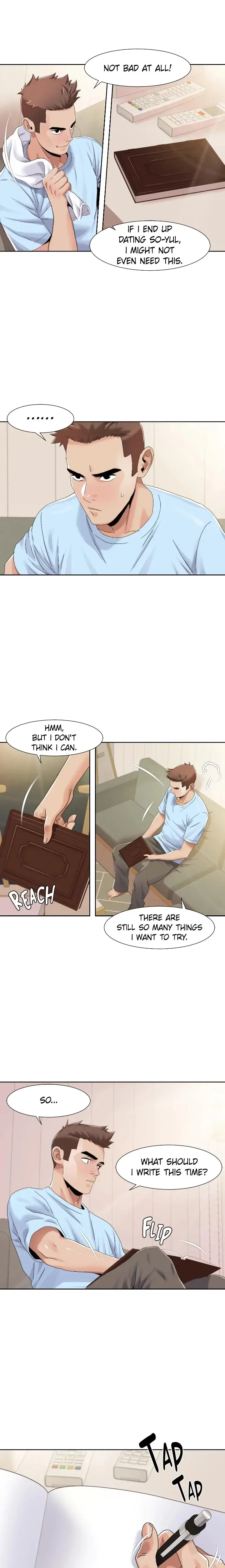 My Own Naughty Scenario Chapter 47 - Page 6