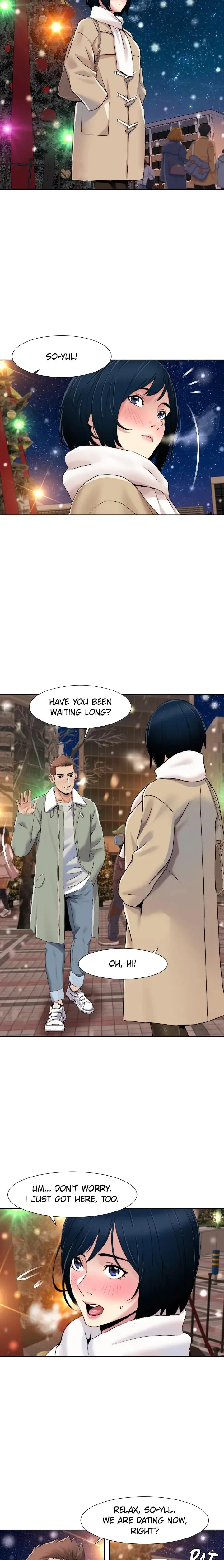 My Own Naughty Scenario Chapter 47 - Page 8