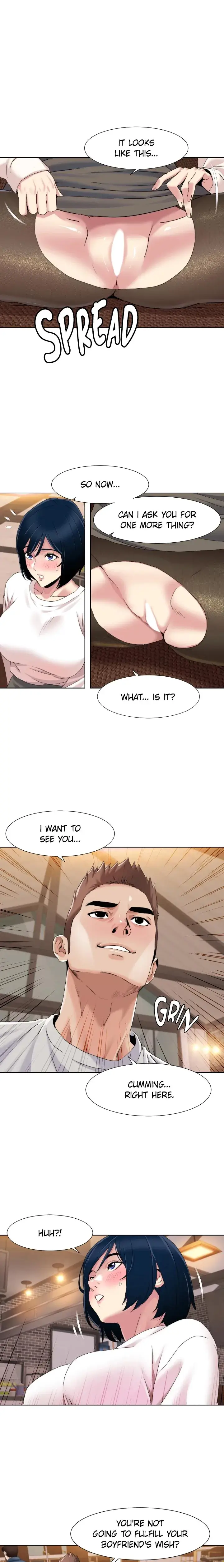 My Own Naughty Scenario Chapter 48 - Page 1