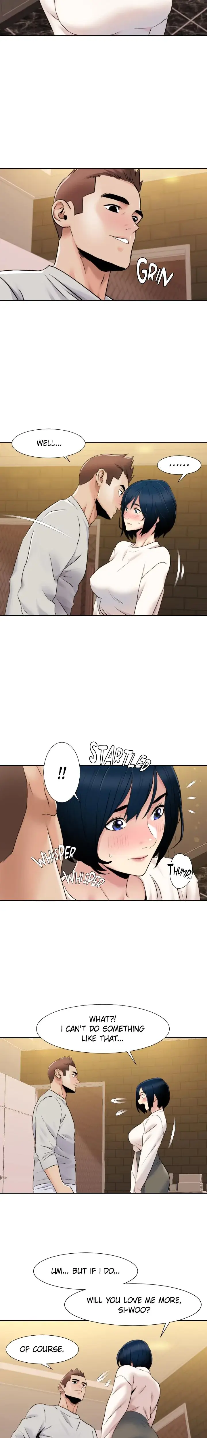 My Own Naughty Scenario Chapter 48 - Page 13