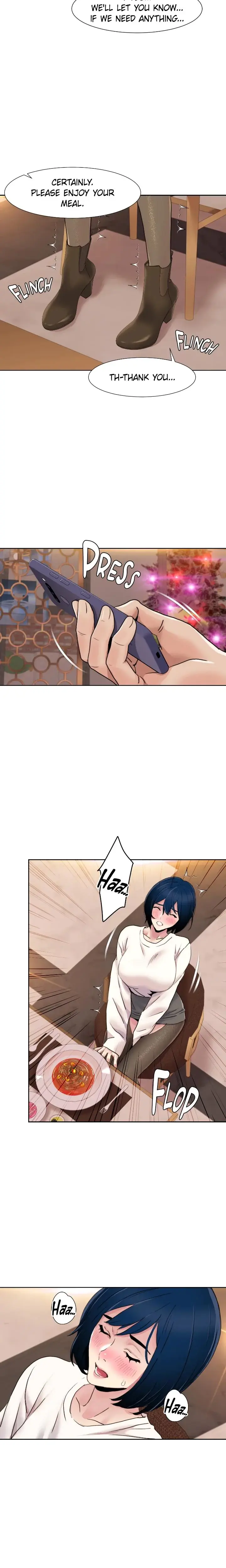 My Own Naughty Scenario Chapter 48 - Page 7