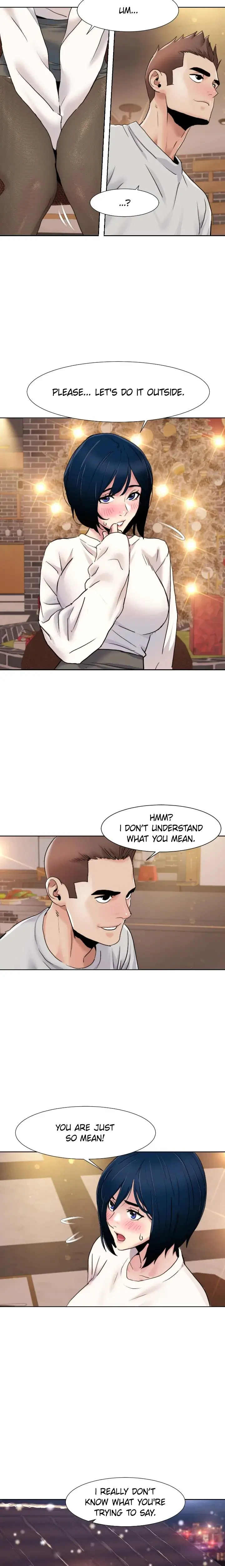 My Own Naughty Scenario Chapter 48 - Page 9
