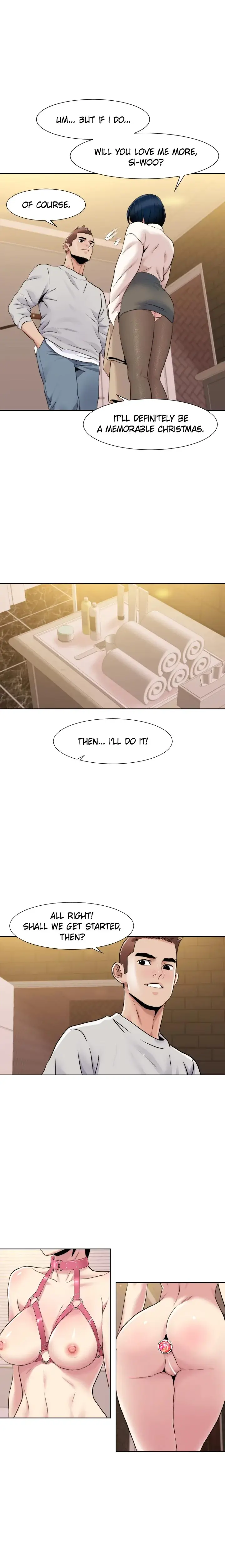 My Own Naughty Scenario Chapter 49 - Page 1