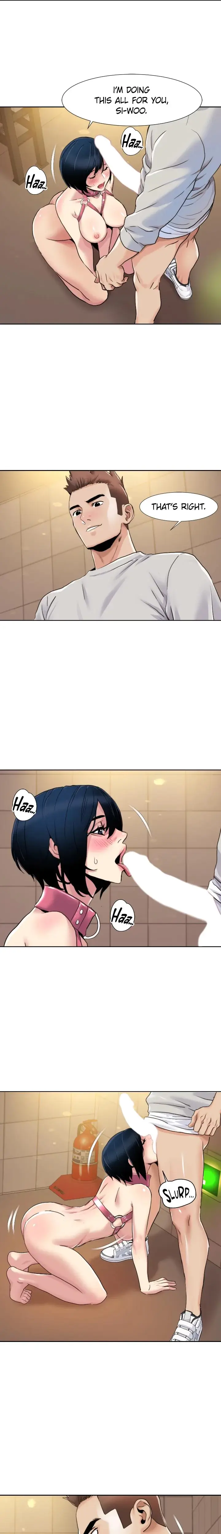 My Own Naughty Scenario Chapter 49 - Page 10