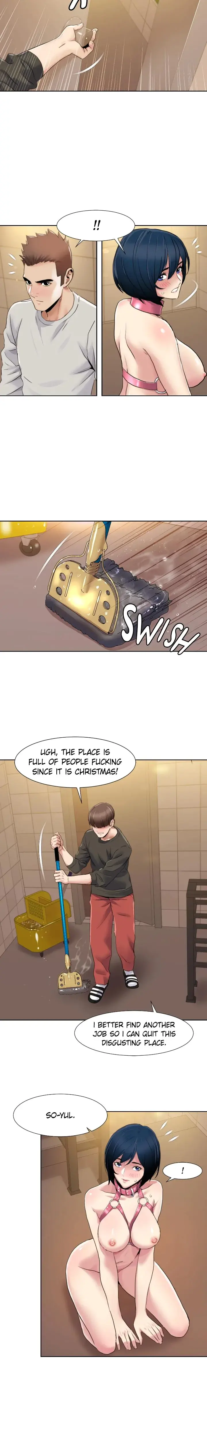 My Own Naughty Scenario Chapter 49 - Page 13