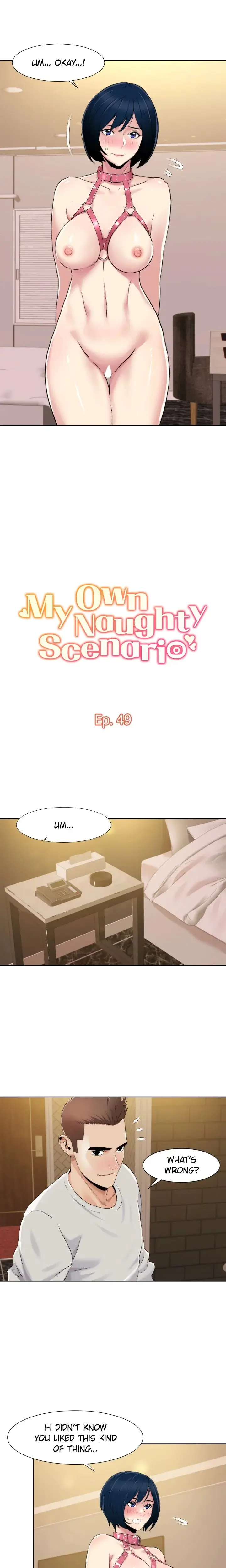 My Own Naughty Scenario Chapter 49 - Page 2