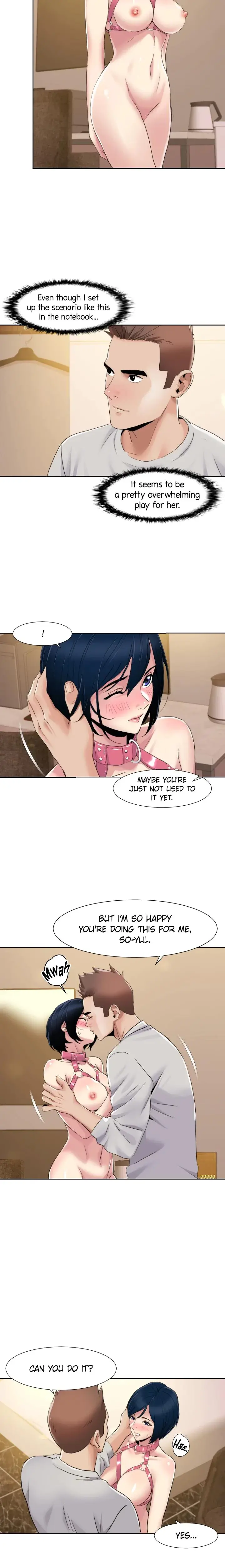 My Own Naughty Scenario Chapter 49 - Page 3