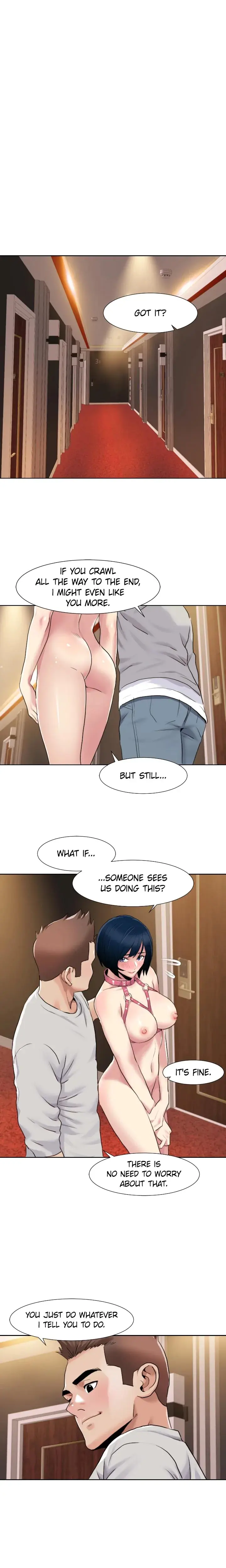 My Own Naughty Scenario Chapter 49 - Page 4
