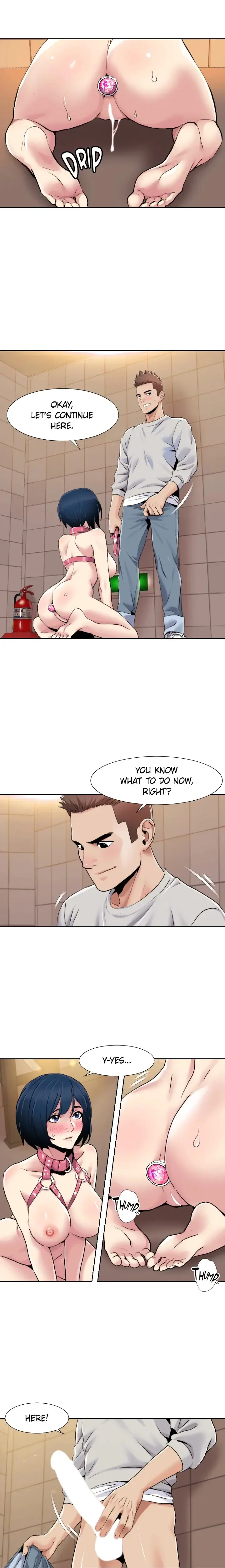 My Own Naughty Scenario Chapter 49 - Page 9
