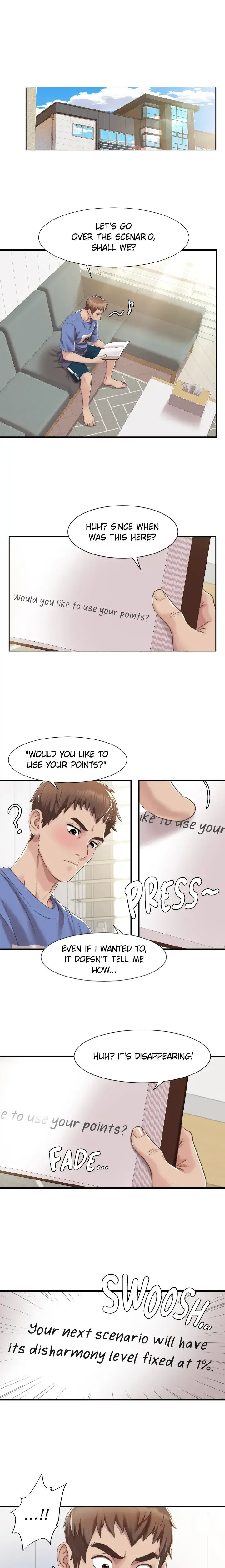 My Own Naughty Scenario Chapter 5 - Page 1