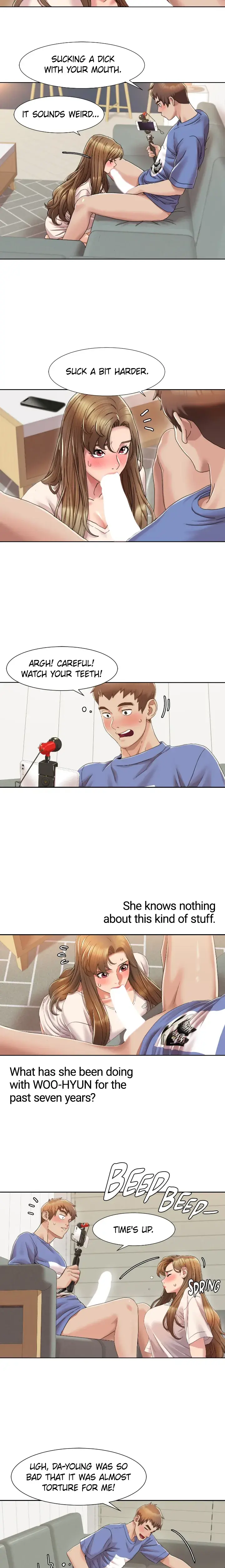 My Own Naughty Scenario Chapter 5 - Page 10