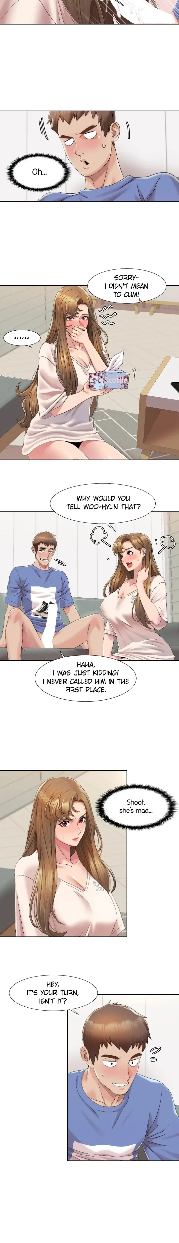 My Own Naughty Scenario Chapter 5 - Page 13