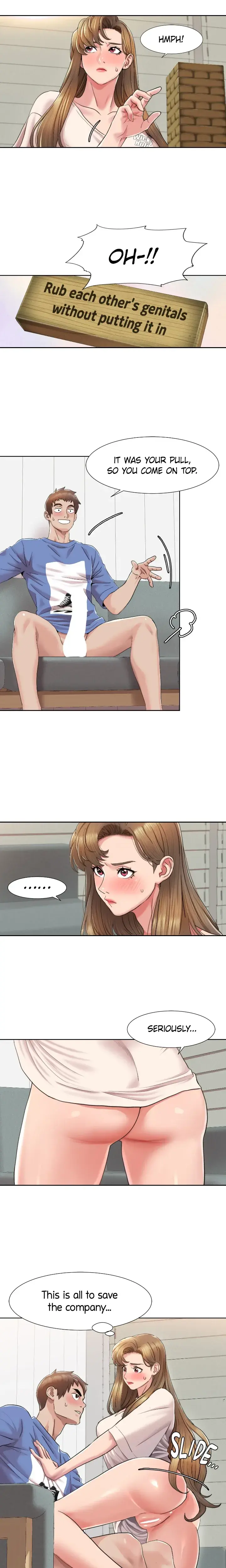 My Own Naughty Scenario Chapter 5 - Page 14