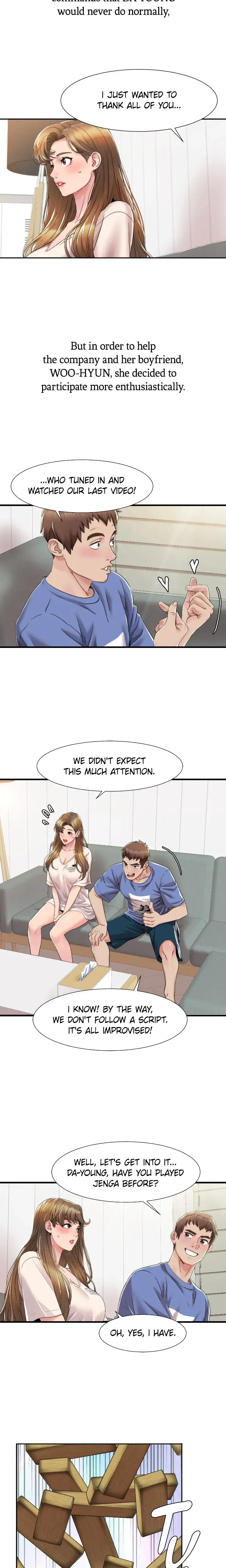 My Own Naughty Scenario Chapter 5 - Page 3