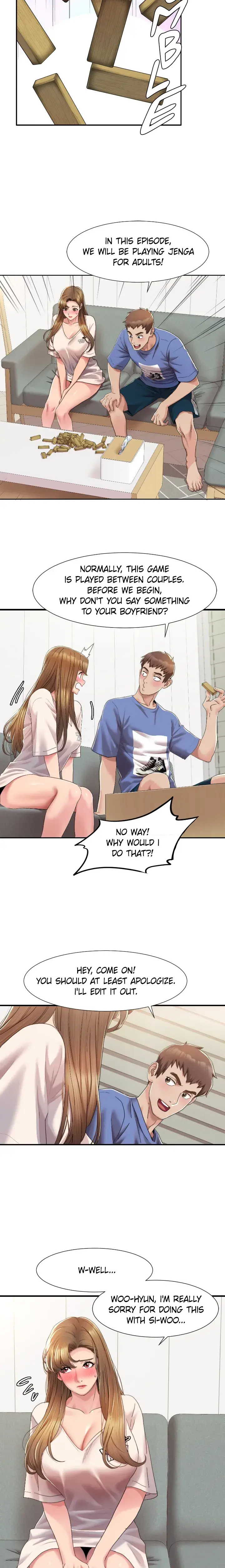 My Own Naughty Scenario Chapter 5 - Page 4