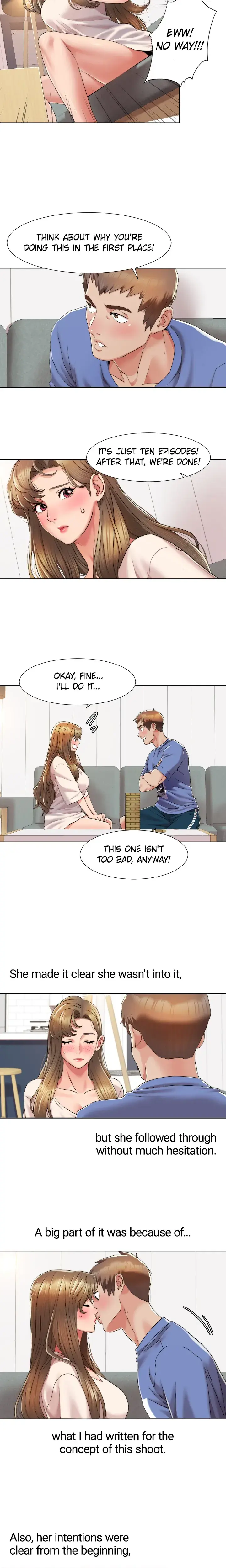 My Own Naughty Scenario Chapter 5 - Page 6