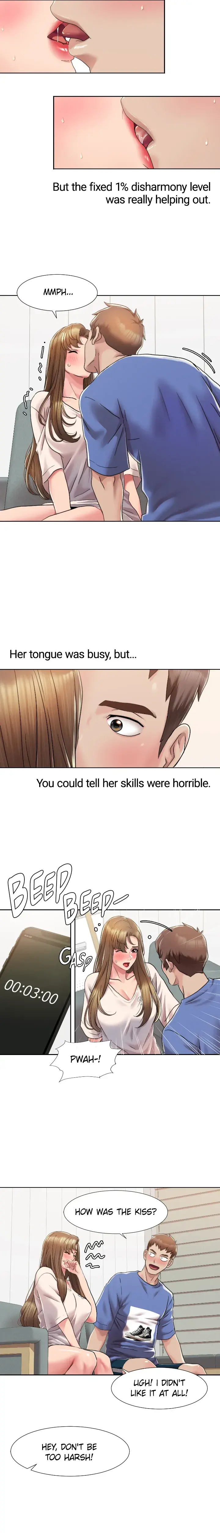 My Own Naughty Scenario Chapter 5 - Page 7