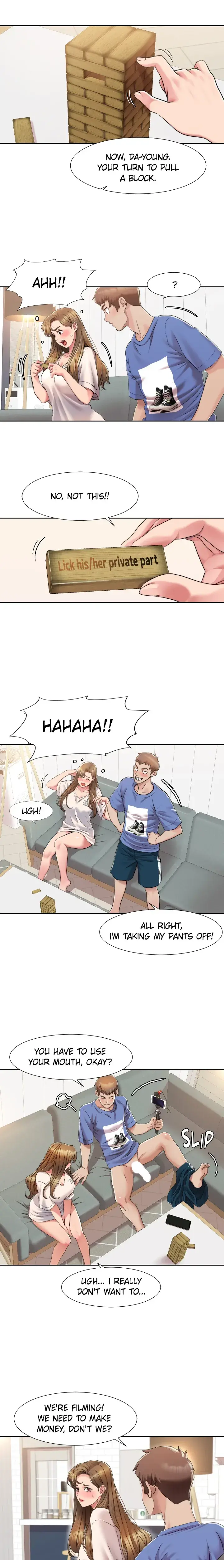 My Own Naughty Scenario Chapter 5 - Page 8
