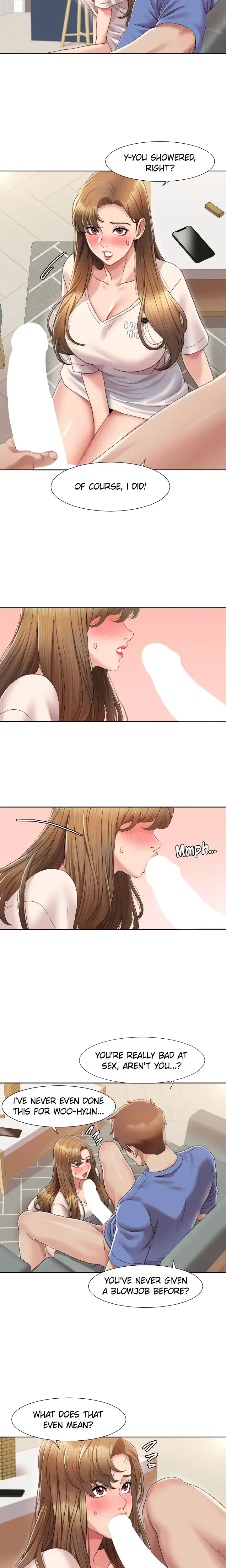 My Own Naughty Scenario Chapter 5 - Page 9