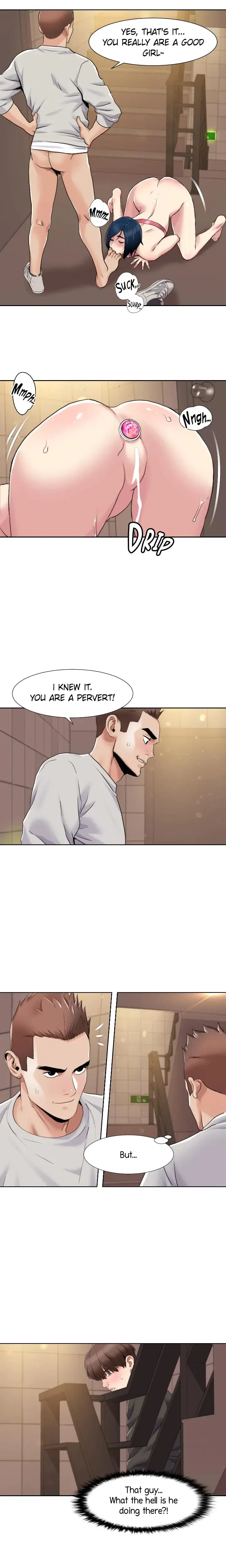 My Own Naughty Scenario Chapter 50 - Page 10
