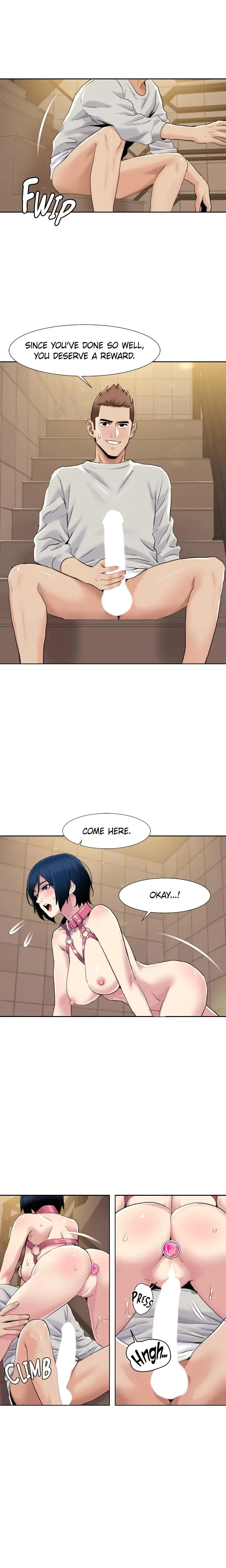 My Own Naughty Scenario Chapter 50 - Page 12
