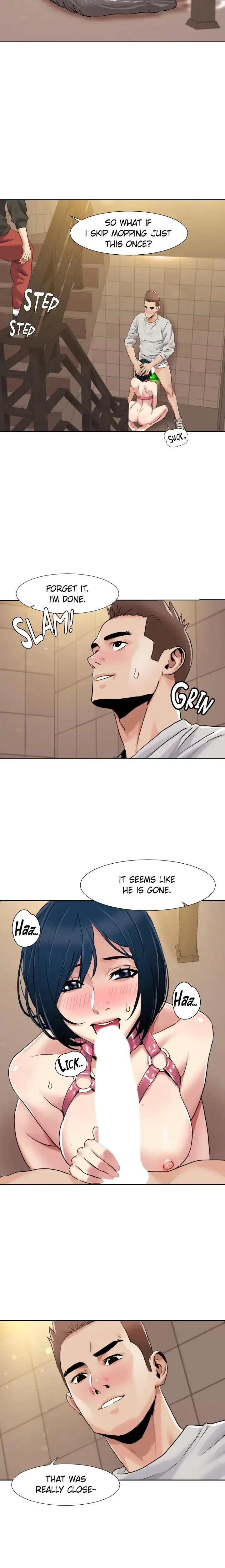 My Own Naughty Scenario Chapter 50 - Page 4