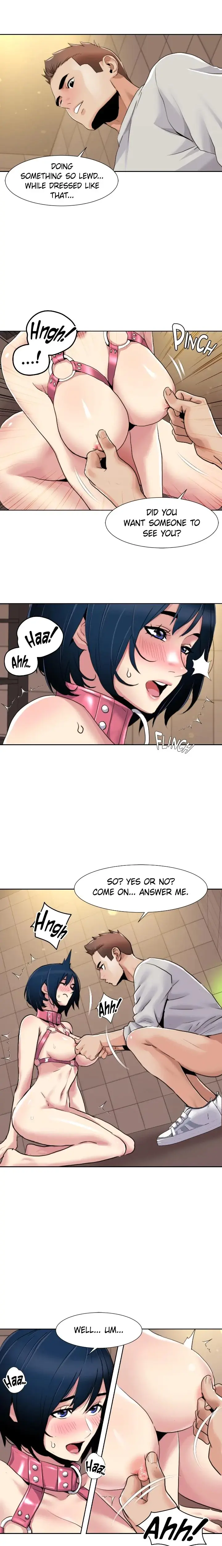 My Own Naughty Scenario Chapter 50 - Page 6