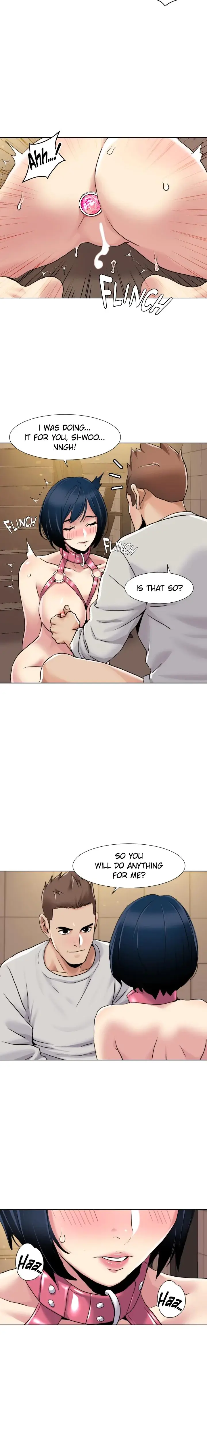 My Own Naughty Scenario Chapter 50 - Page 7