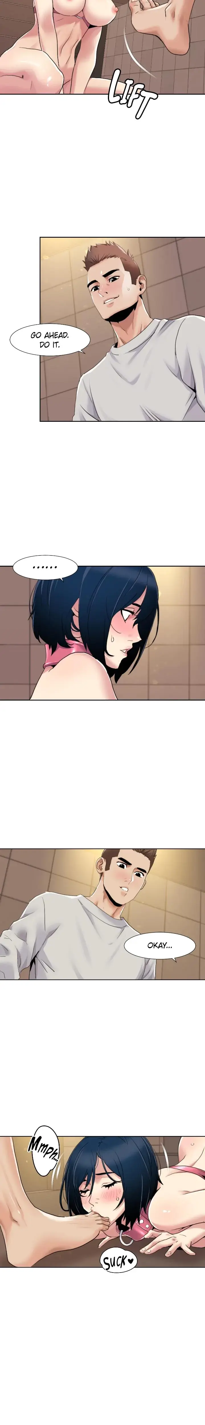 My Own Naughty Scenario Chapter 50 - Page 9