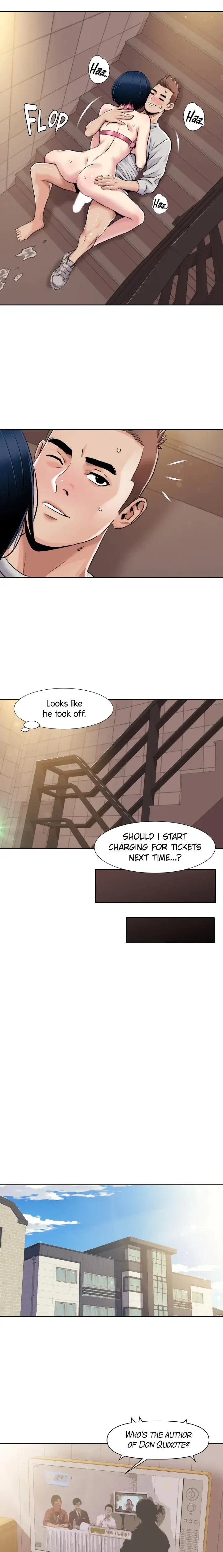 My Own Naughty Scenario Chapter 51 - Page 10