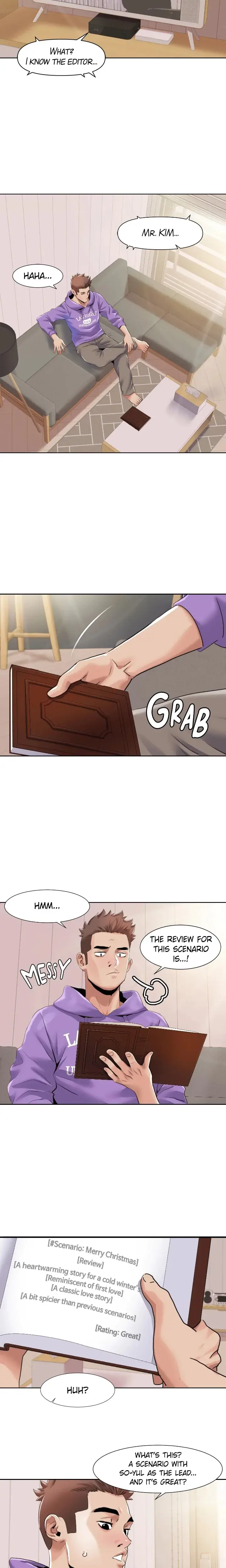 My Own Naughty Scenario Chapter 51 - Page 11