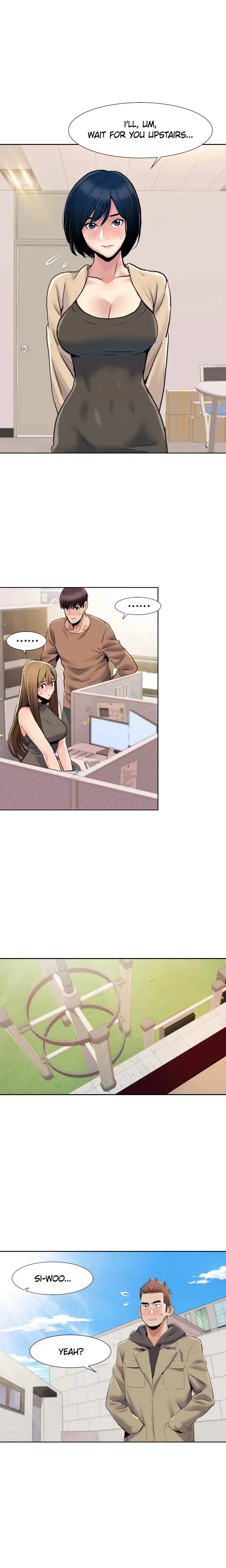 My Own Naughty Scenario Chapter 52 - Page 1
