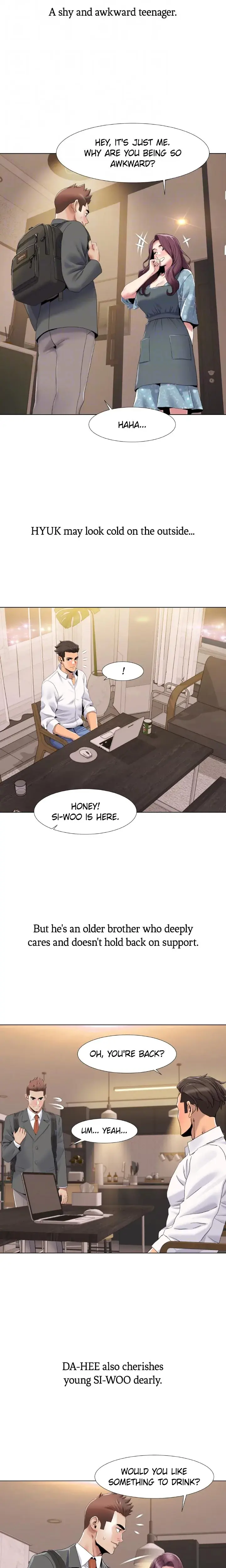 My Own Naughty Scenario Chapter 52 - Page 10