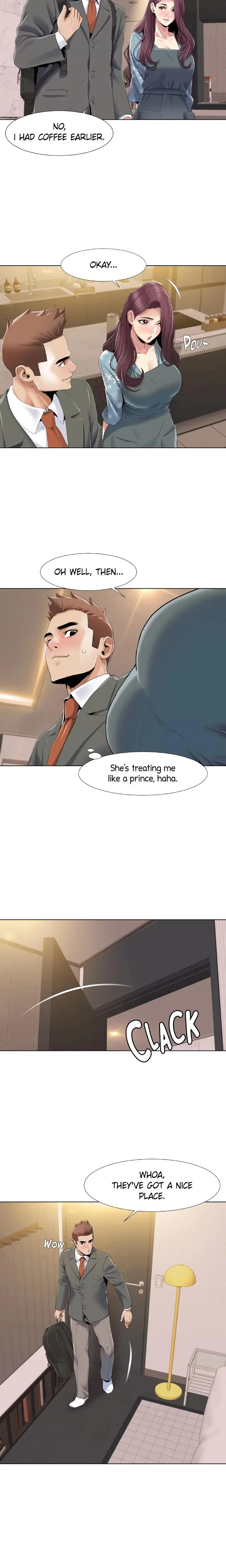 My Own Naughty Scenario Chapter 52 - Page 11