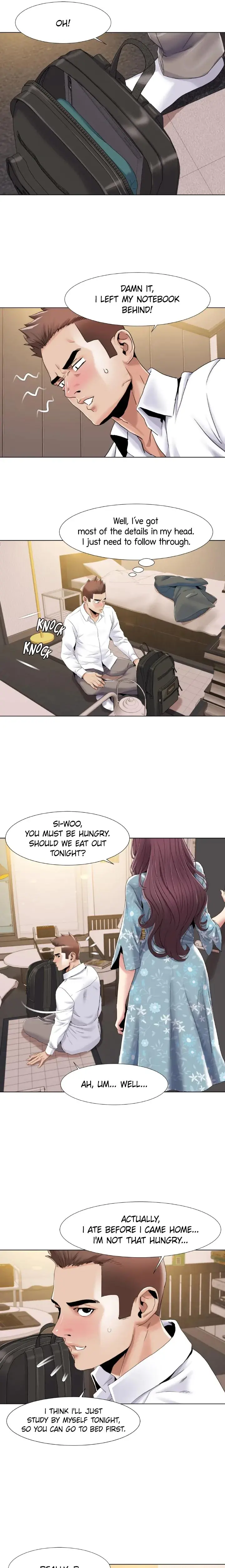 My Own Naughty Scenario Chapter 52 - Page 12