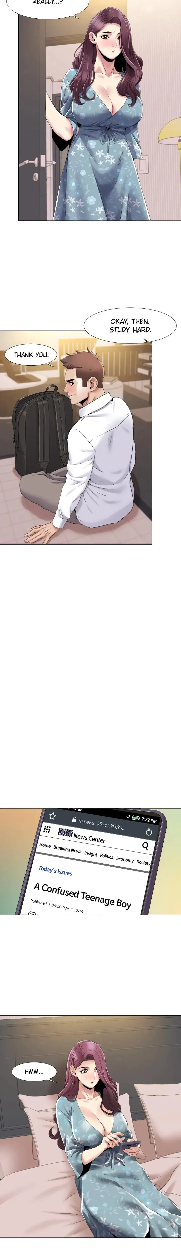My Own Naughty Scenario Chapter 52 - Page 13