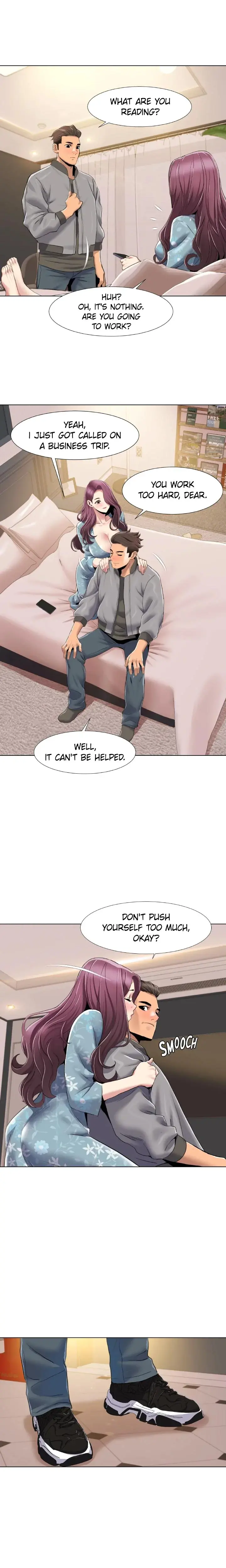 My Own Naughty Scenario Chapter 52 - Page 14