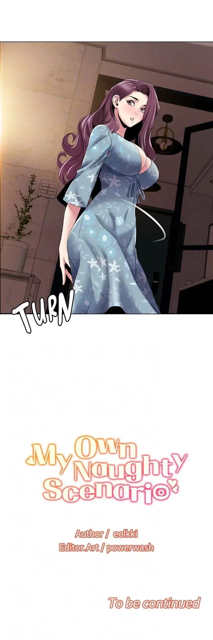 My Own Naughty Scenario Chapter 52 - Page 16