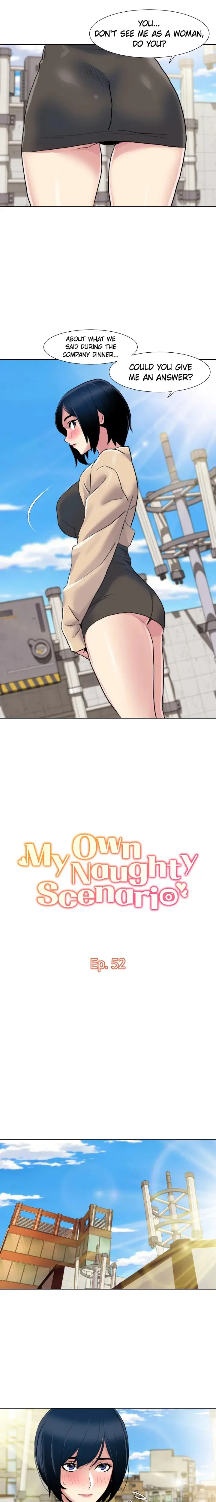 My Own Naughty Scenario Chapter 52 - Page 2