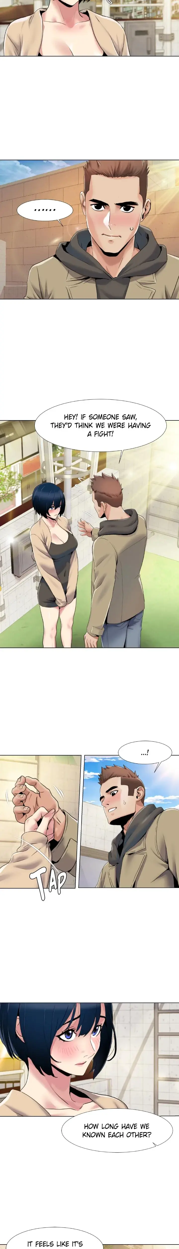 My Own Naughty Scenario Chapter 52 - Page 3