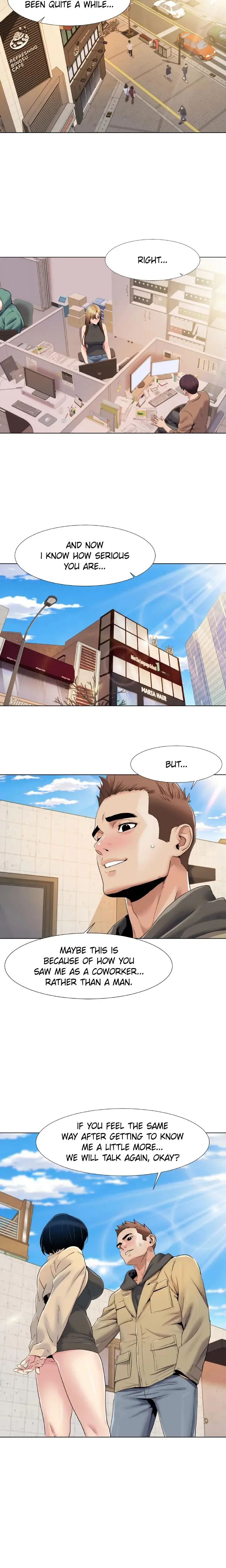 My Own Naughty Scenario Chapter 52 - Page 4