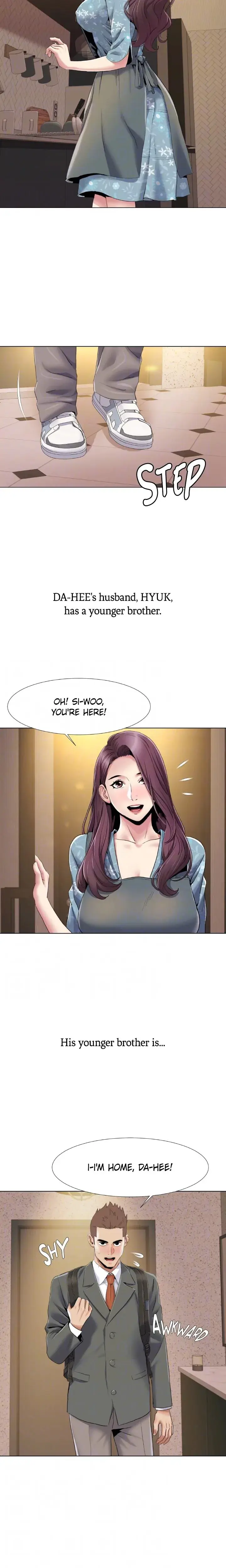 My Own Naughty Scenario Chapter 52 - Page 9