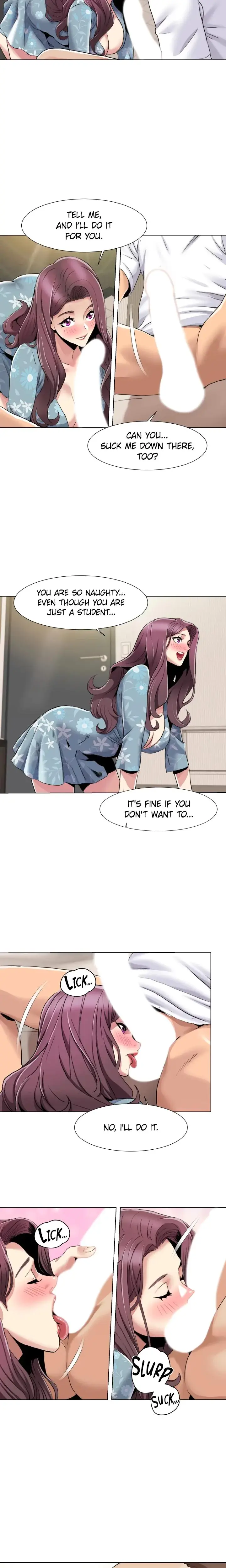 My Own Naughty Scenario Chapter 53 - Page 11
