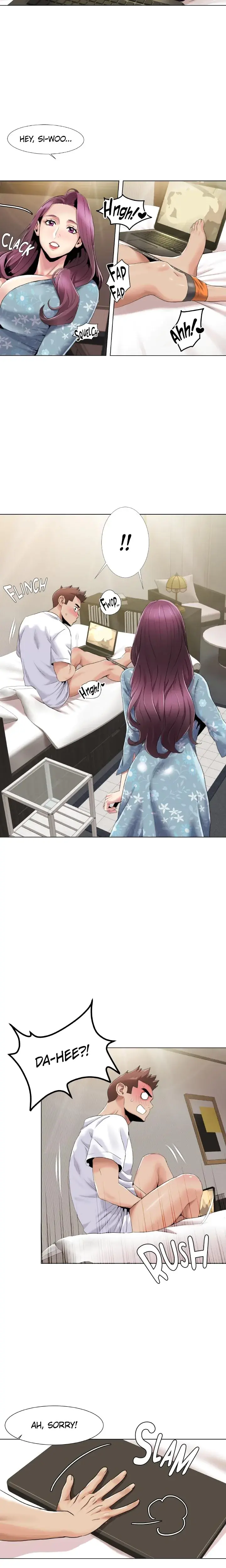 My Own Naughty Scenario Chapter 53 - Page 3