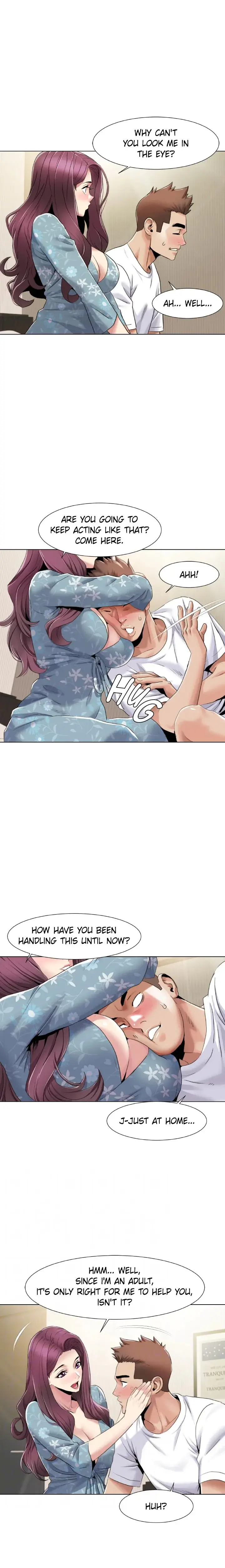 My Own Naughty Scenario Chapter 53 - Page 5
