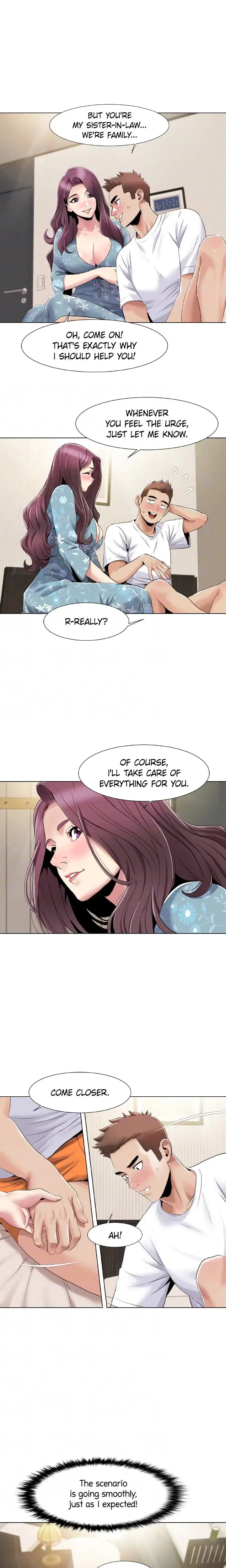 My Own Naughty Scenario Chapter 53 - Page 6